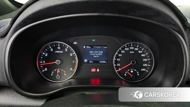 Kia Sportage The Bold id 4490344 из Кореи 33