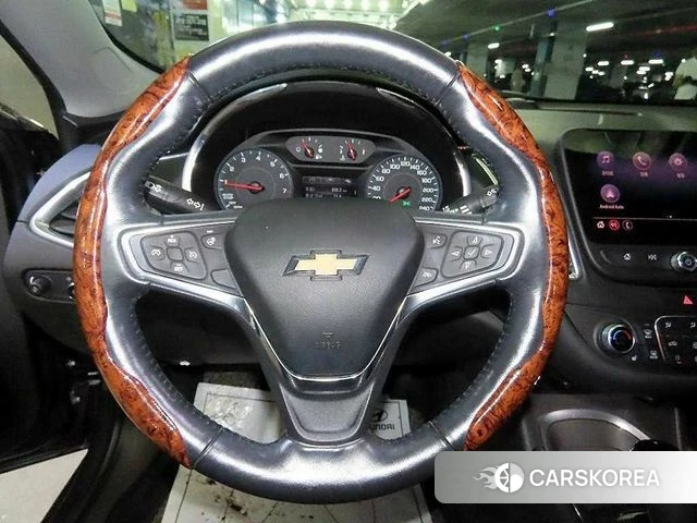 Chevrolet (GM Daewoo) The New Malibu id 4356601 из Кореи 16