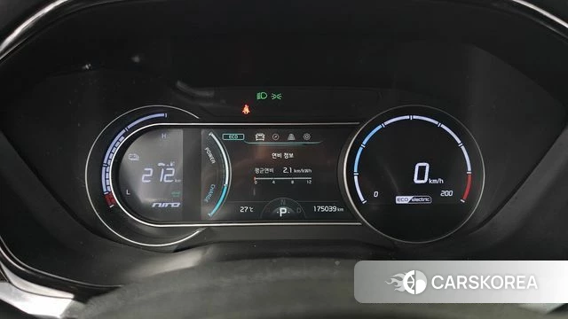 Kia Niro EV id 4593440 из Кореи 27