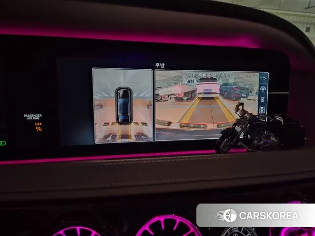 Mercedes-Benz S-Class W222 id 3602296 из Кореи 10