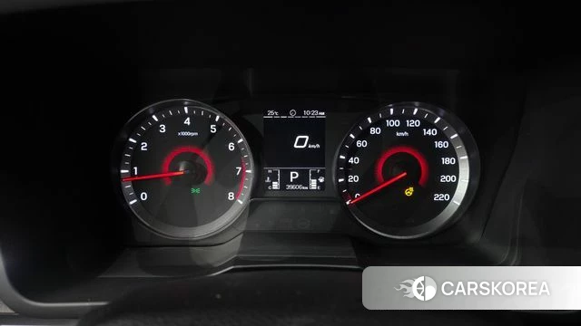 Ssangyong Tivoli Air id 4464662 из Кореи 28