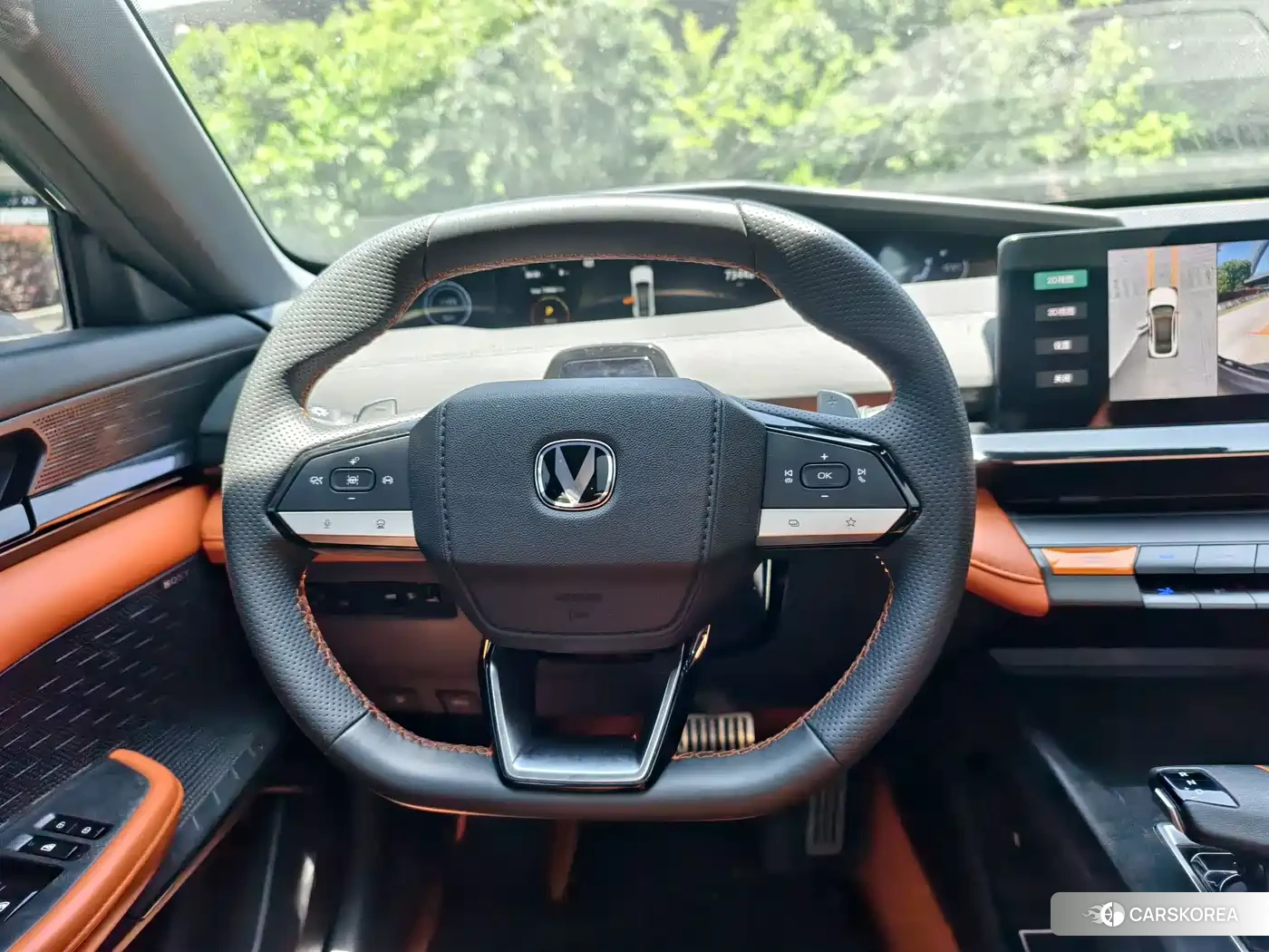 Chang'an Changan UNI-V id 4578257 из Китая 16