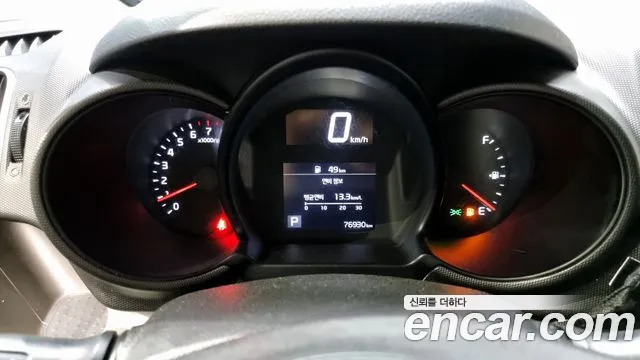 Kia The New Ray id 2688332 из Кореи 18