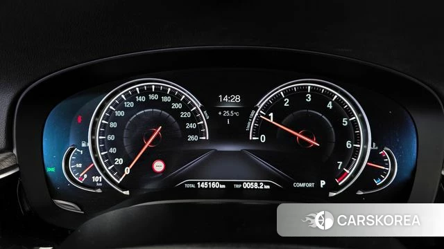 BMW 5 Series (G30) id 4363294 из Кореи 18