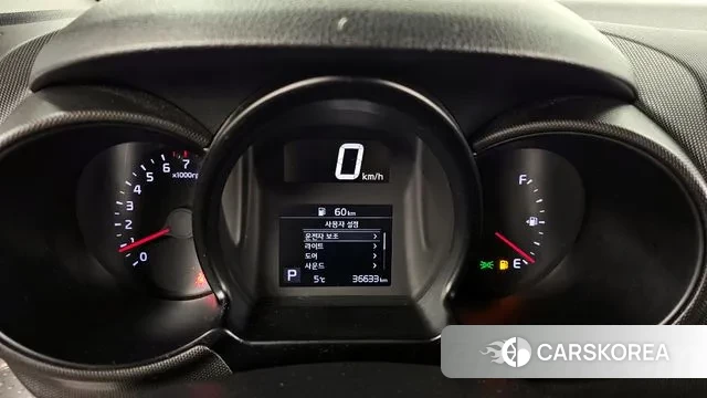 Kia The New Ray id 3479083 из Кореи 18