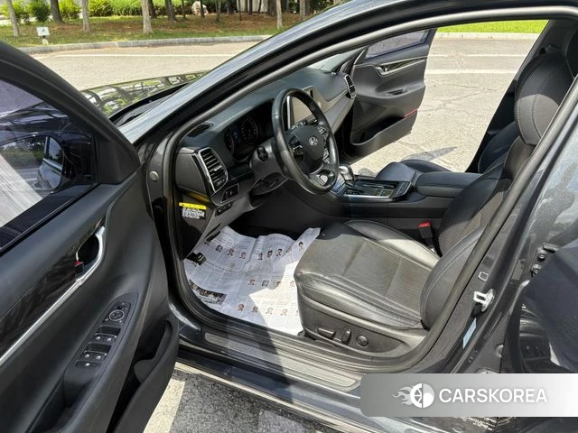 Hyundai Grandeur IG id 4430445 из Кореи 18