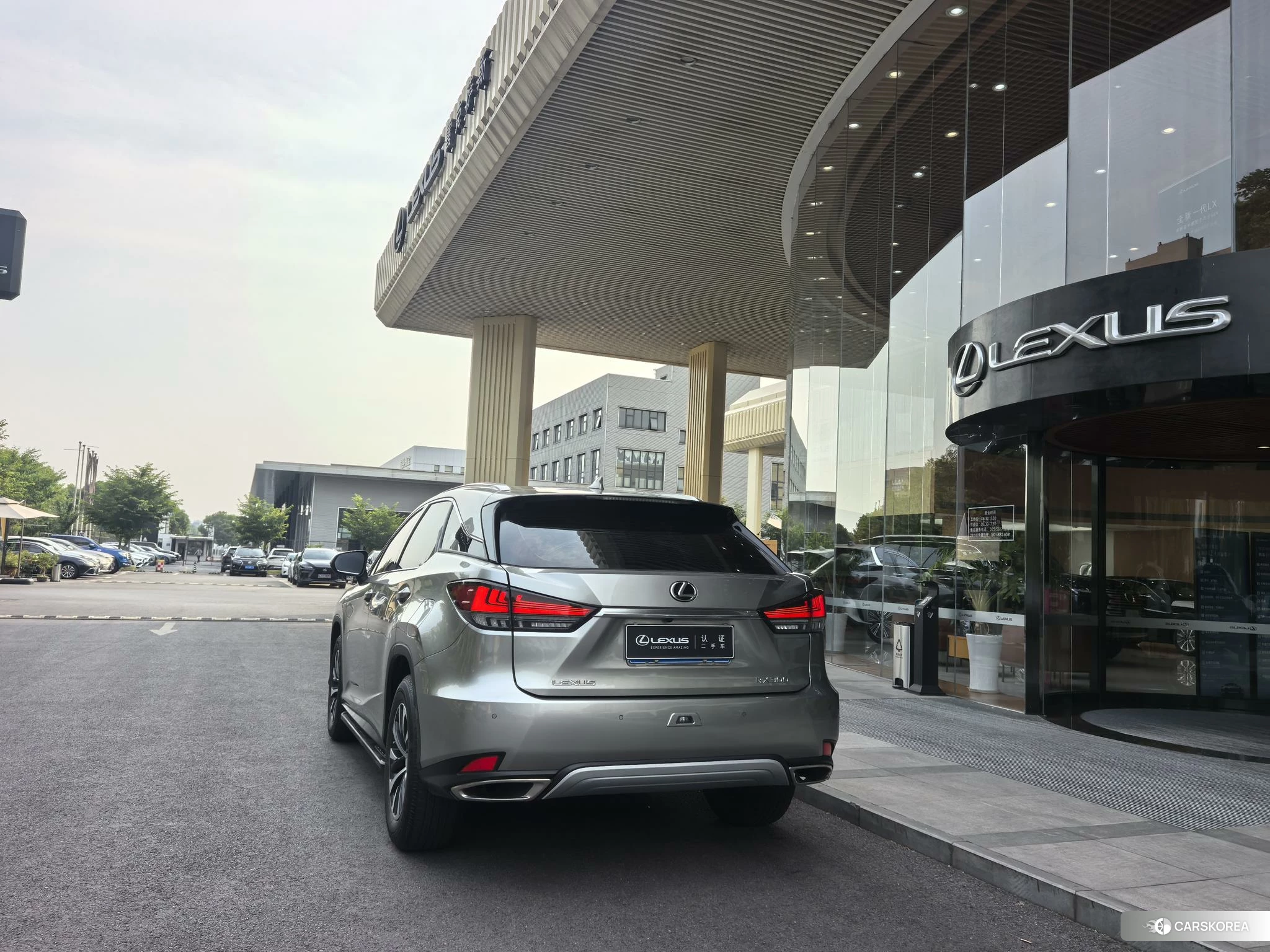 Lexus RX id 4441014 из Китая 15