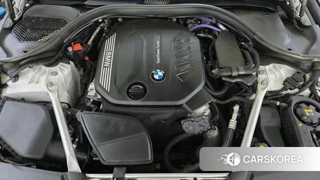 BMW 5 Series (G30) id 3741710 из Кореи 12