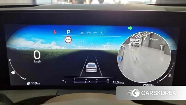 Kia K8 id 3812984 из Кореи 14