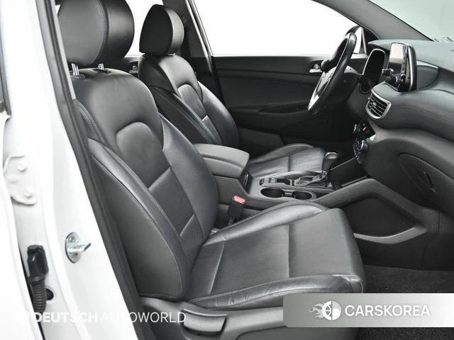 Hyundai All New Tucson id 4269300 из Кореи 18