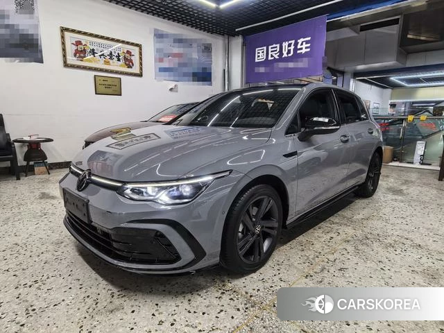 Volkswagen Golf id 4219904 из Китая 22