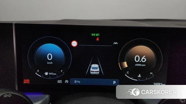 Hyundai Sonata D Edge (DN8) id 4539690 из Кореи 30