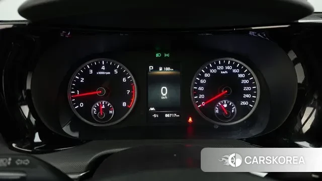 Kia K5 3rd generation id 3540601 из Кореи 18