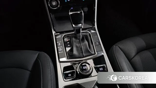 Ssangyong Beautiful Korando id 3055228 из Кореи 18