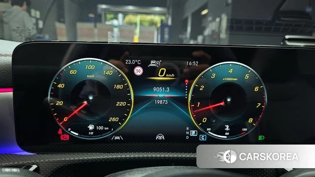 Mercedes-Benz CLA-Class C118 id 4186477 из Кореи 28