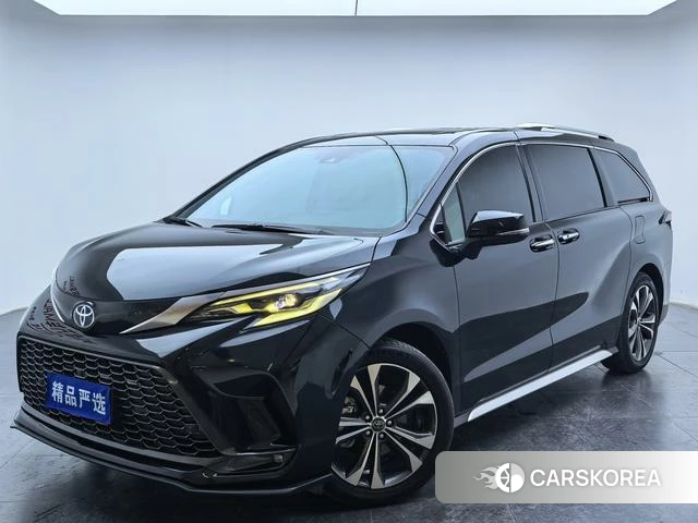 Toyota Grevia id 3857825 из Китая 20