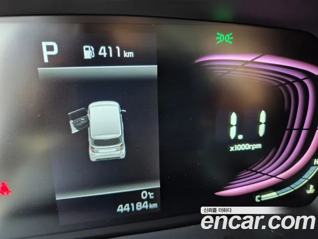 Kia The New Kia Ray id 2672703 из Кореи 18