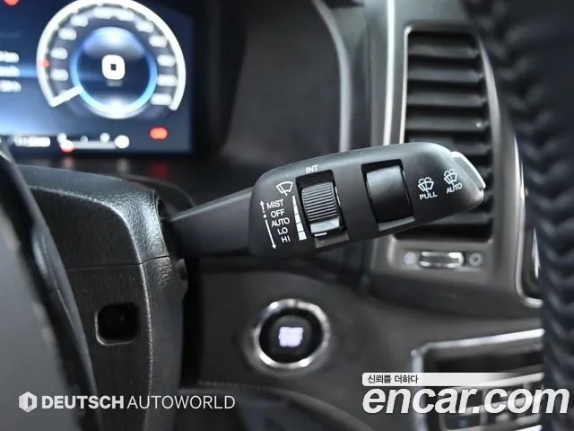 Ssangyong The New Rexton Sports Cannes id 2641759 из Кореи 18