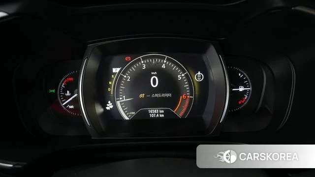 Renault Korea (Samsung) The New QM6 id 4283622 из Кореи 29