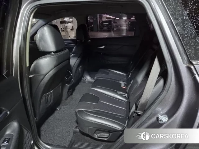 Hyundai Santa Fe TM id 3489851 из Кореи 18