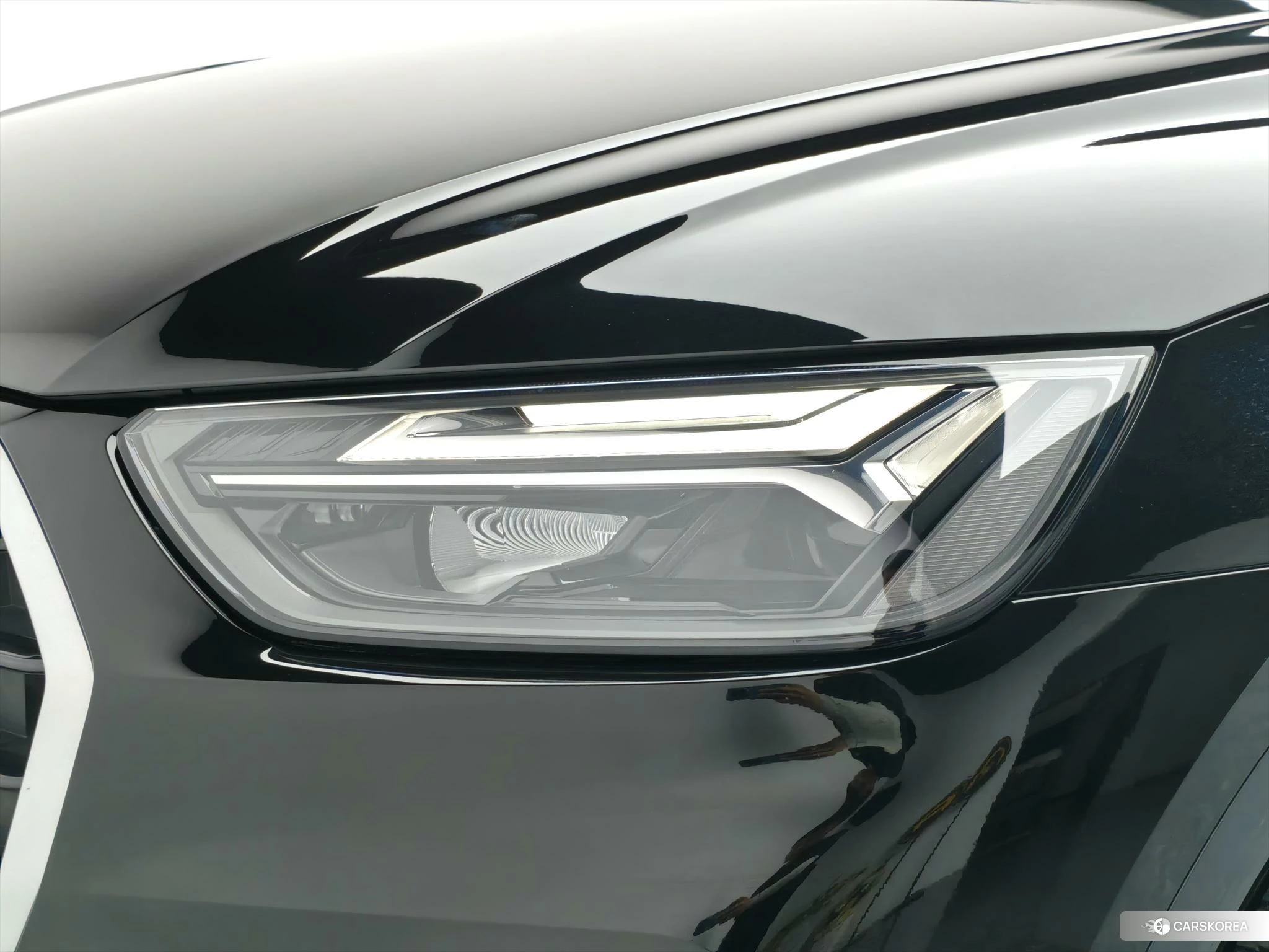 Audi Q5L id 4467542 из Китая 18
