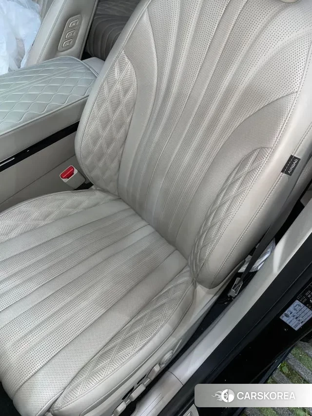 Kia K8 id 3401034 из Кореи 12