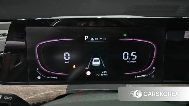 Kia K8 id 4337692 из Кореи 18