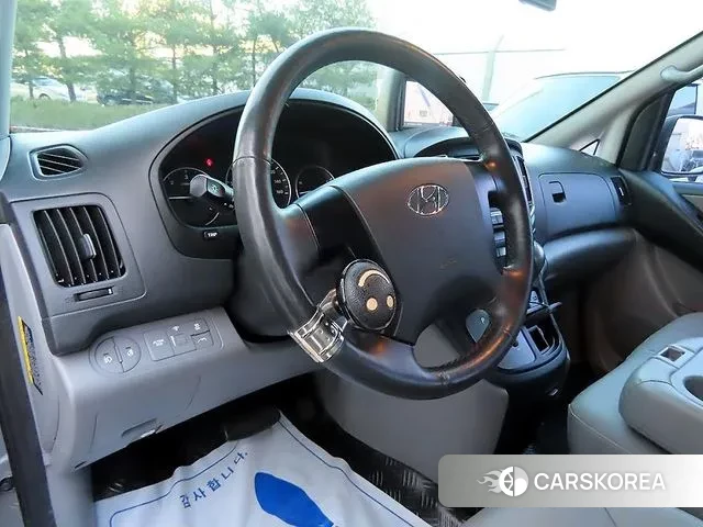 Hyundai The New Grand Starex id 3515349 из Кореи 18