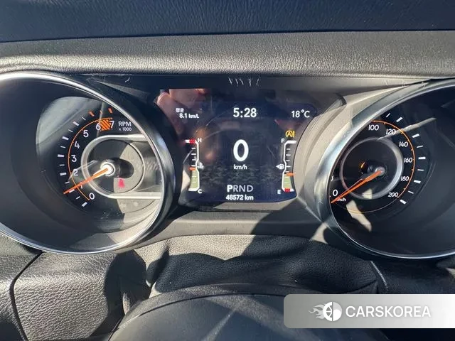 Jeep Wrangler (JL) id 2994243 из Кореи 18