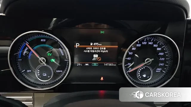 Hyundai The New Grandeur IG Hybrid id 3181729 из Кореи 18