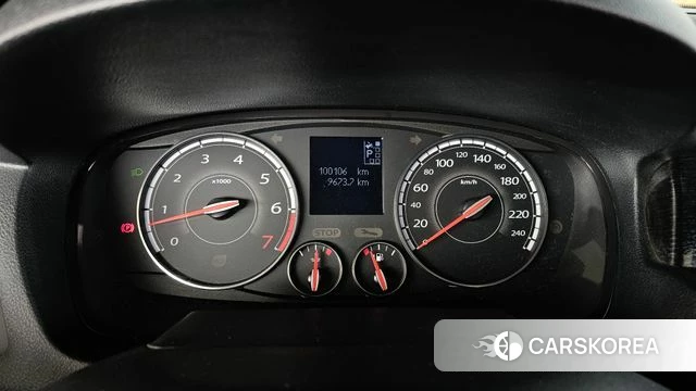 Renault Korea (Samsung) SM5 Nova id 3873977 из Кореи 18