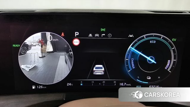 Kia K8 Hybrid id 4792460 из Кореи 32