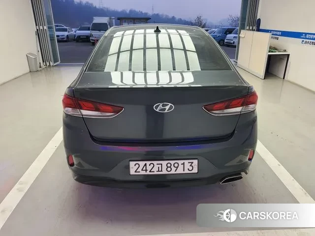 Hyundai Sonata New Rise id 3593210 из Кореи 17