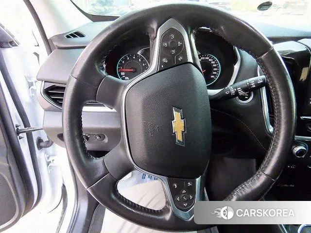 Chevrolet (GM Daewoo) Traverse id 3042293 из Кореи 18