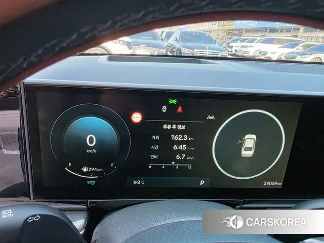 Hyundai Grandeur (GN7) id 3550485 из Кореи 18