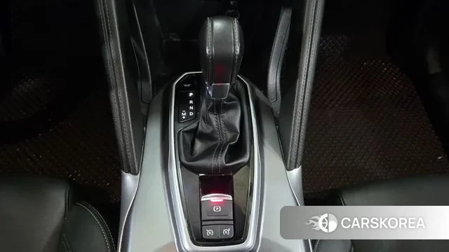 Renault Korea (Samsung) The New QM6 id 3702476 из Кореи 14