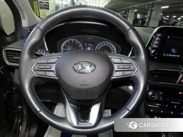 Hyundai Santa Fe TM id 3889367 из Кореи 18