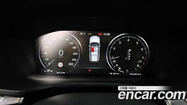 Volvo V60 Cross-Country 2nd Generation id 2875875 из Кореи 18