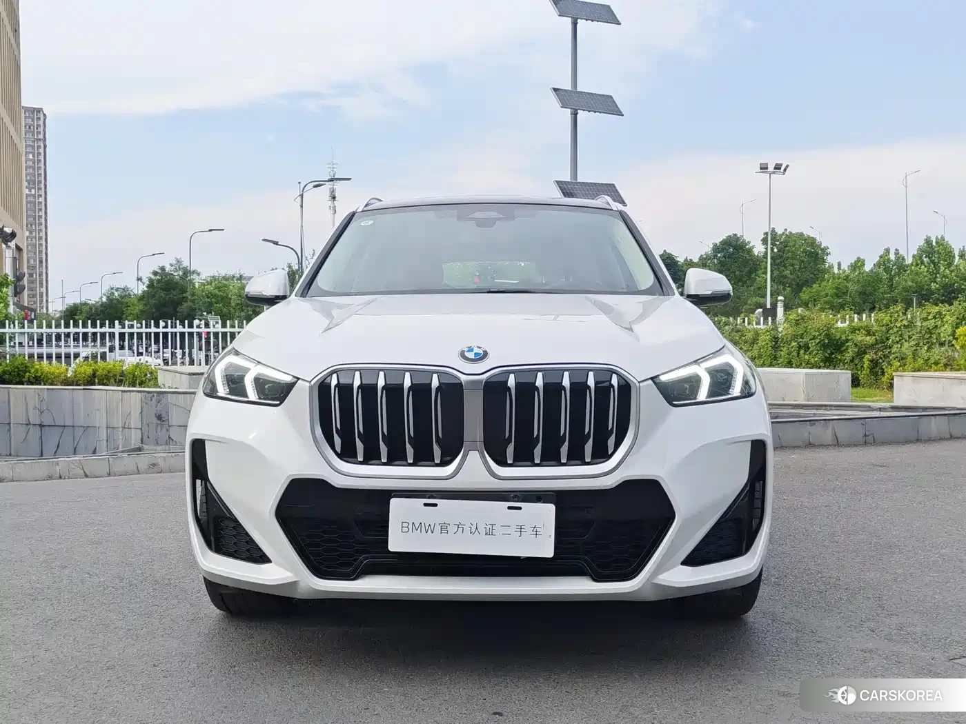 BMW X1 id 4664626 из Китая 18