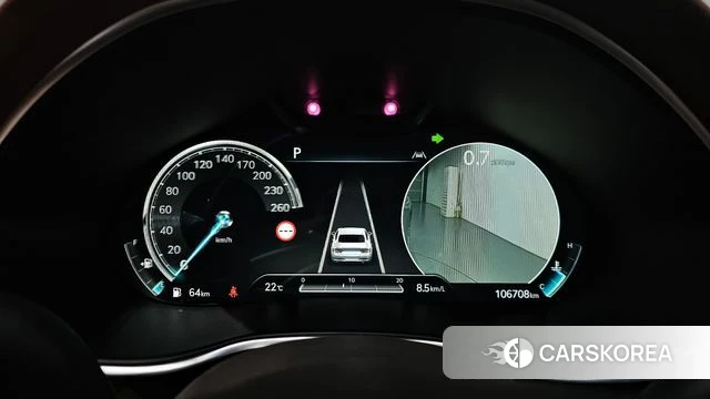 Genesis G80 (RG3) id 4309535 из Кореи 28