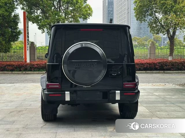 Mercedes-Benz G-class id 4240980 из Китая 16