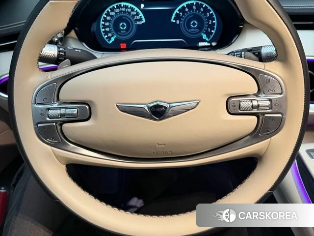 Genesis GV70 id 3864706 из Кореи 11