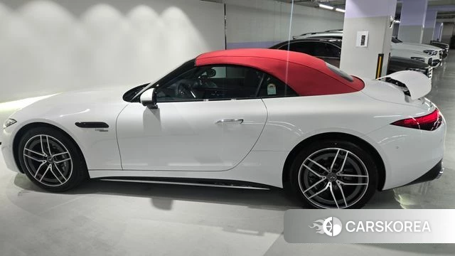 Mercedes-Benz SL-Class R232 id 4185490 из Кореи 18