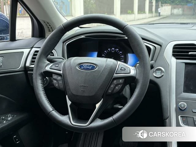 Ford Mondeo PHEV id 4254383 из Китая 21