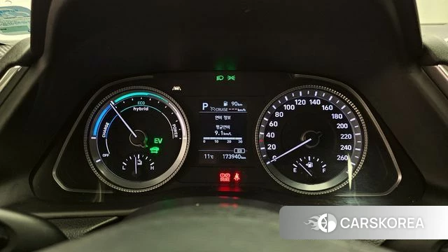 Hyundai Sonata Hybrid (DN8) id 3916479 из Кореи 18