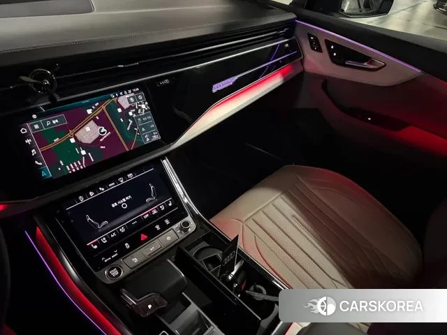 Audi Q7 (4M) id 3348121 из Кореи 17