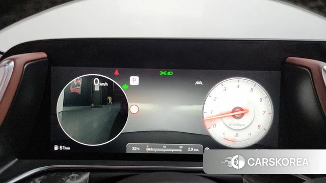 Genesis G90 (RS4) id 4555734 из Кореи 32