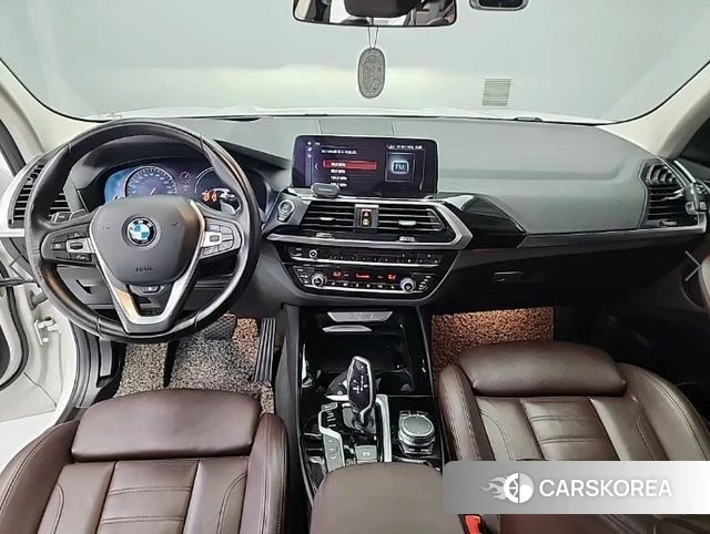 BMW X3 (G01) id 4334177 из Кореи 17