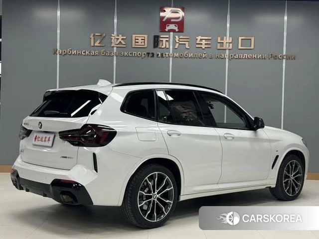 BMW X3 id 4299390 из Китая 17