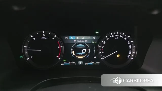 Ssangyong Rexton Sports Cannes id 3582613 из Кореи 18